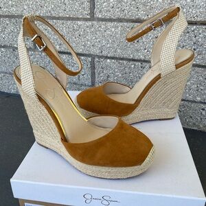 Jessica Simpson Zehsta Wedge